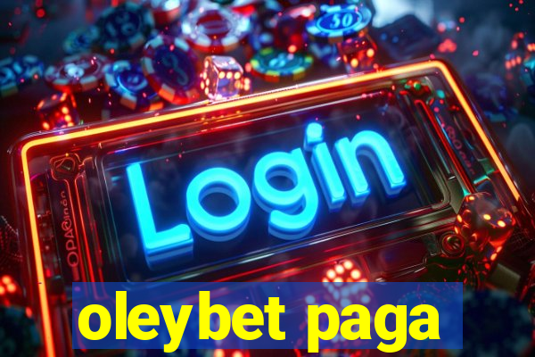 oleybet paga